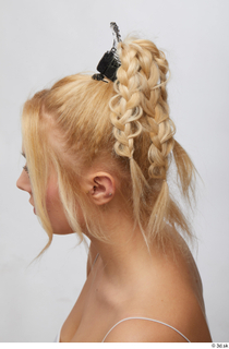  Groom references Anneli  014 braided high ponytail head long blond hair 0011.jpg